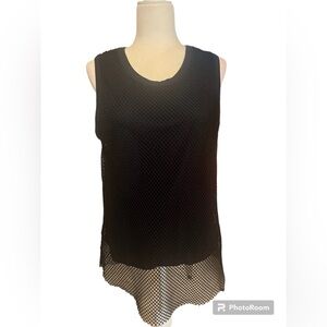 VANS size L 100% polyester